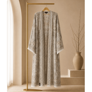 Pashmina Abaya