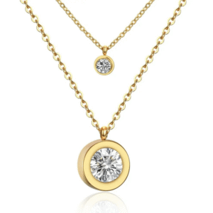 Celeste Layered Necklace