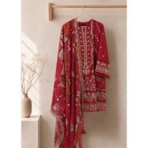 Sadabahar Embroidered Lawn