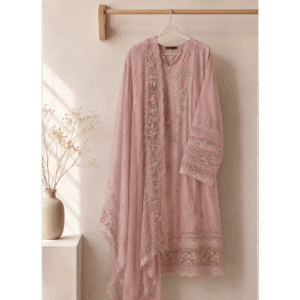 Sadabahar Embroidered Lawn