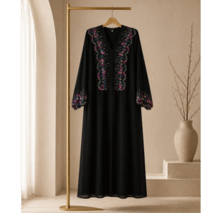 Celeste Bloom Abaya