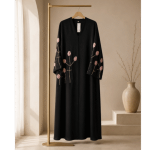 Basmah Bloom Abaya